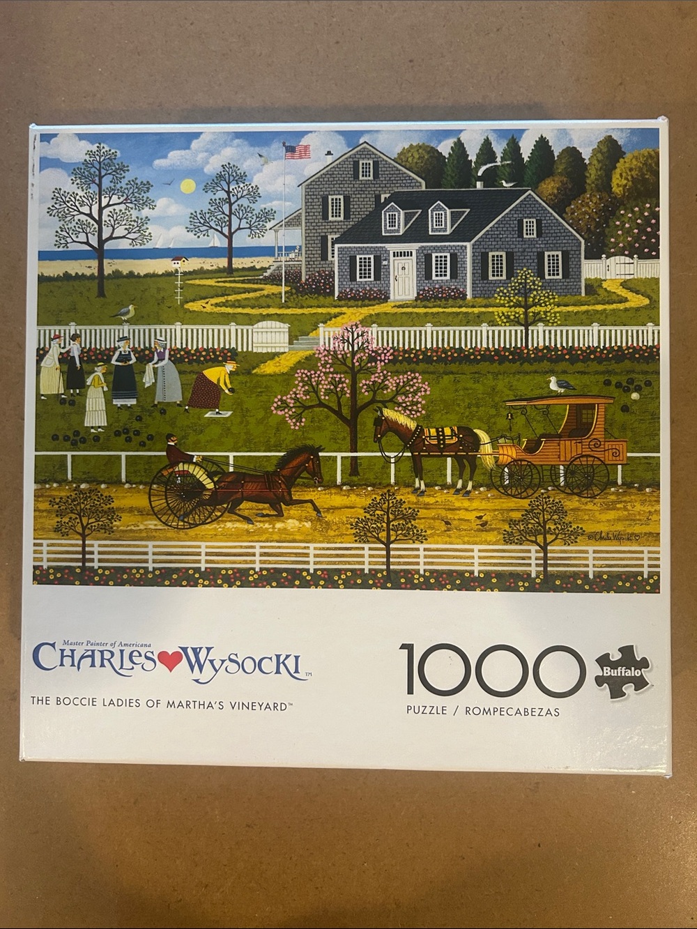 Charles Wysocki
